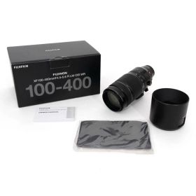 FUJIFILM XF100-400 4.5-5.6 R LM OIS WR