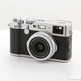 〔中古品〕 FinePix X100F シルバー〔中古品〕 FinePix X100F シルバー