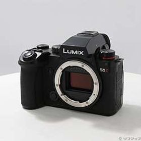 LUMIX S5II ボディ DC-S5M2