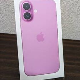 iPhone 16 128GB ピンク 新品 108,000円 | ネット最安値の価格比較