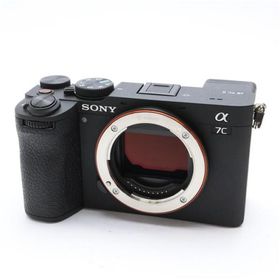 《良品》SONY α7C II ボディ ILCE-7CM2 B