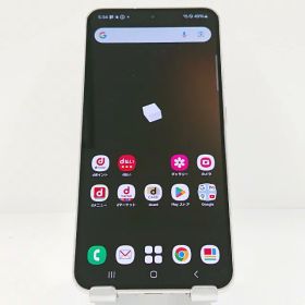 Galaxy S23 SC-51D SIMフリー クリーム 送料無料 本体 c14740 【中古】