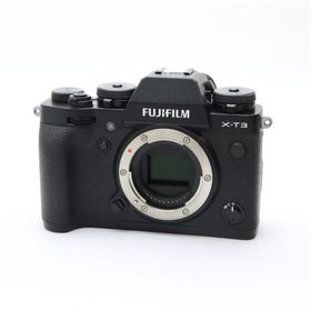 《良品》FUJIFILM X-T3 ボディ