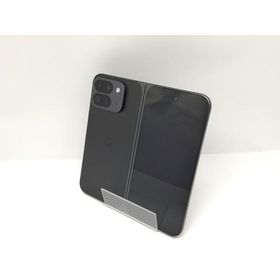 【中古】Google 国内版 【SIMフリー】 Pixel 9 Pro Fold オブシディアン 16GB 256GB【宇田川】保証期間１ヶ月【ランクB】