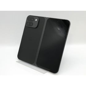 【中古】Google 国内版 【SIMフリー】 Pixel 9 Pro Fold オブシディアン 16GB 256GB【京都】保証期間１ヶ月【ランクB】