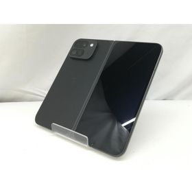【中古】Google docomo 【SIMフリー】 Pixel 9 Pro Fold オブシディアン 16GB 256GB【札幌】保証期間１ヶ月【ランクA】