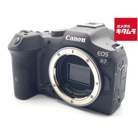 【中古】 【良品】 キヤノン EOS R7 ボディ