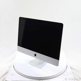 〔中古〕Apple(アップル) iMac 21.5-inch Early-2019 MRT42J／A Core_i5 3GHz 8GB Fusion Drive1TB 〔10.15 Catalina〕〔344-ud〕