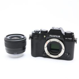 《美品》FUJIFILM X-T50 XC15-45mmレンズキット