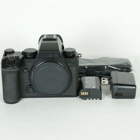[新品同様] Panasonic LUMIX S5IIX ボディ DC-S5M2X ブラック | ライカLマウント