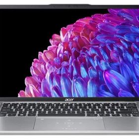 【新品・3営業日で発送】ACER エイサー SFG14-73P-N76Y ACER Swift Go 14 Windows 11 Pro 14.0型（インチ） Core Ultra7 メモリ16GB SSD 512GB 2880×1620～1...