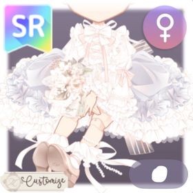 約束のドーリークチュール・リル | ピュアニスタのアイテム、RMTの販売・買取一覧