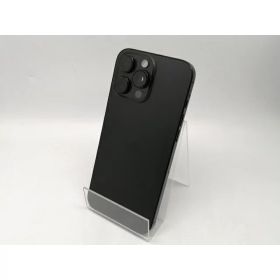 【中古】Apple 国内版 【SIMフリー】 iPhone 16 Pro Max 256GB ブラックチタニウム MYWG3J/A【池袋東口】保証期間1ヶ月【ランクB】