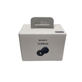 SONY◆イヤホン・ヘッドホン LinkBuds WF-L900 (H) [グレー]