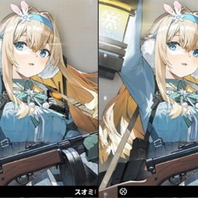 SSR2体 スオミ1凸 女性主人公 初心者ガチャ未使用 日本サーバー | ドルフロ2(ドールズフロントライン2：エクシリウム)のアカウントデータ、RMTの販売・買取一覧