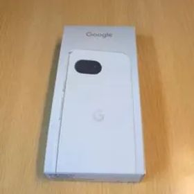 新品 Google Pixel 9a ホワイト 128GB 20時まで値引き Google Pixel 9a