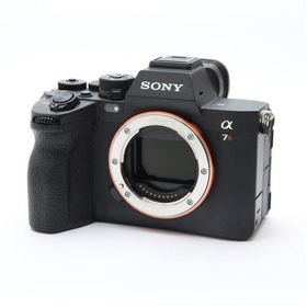 《並品》SONY α7RV ボディ ILCE-7RM5