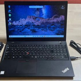 ThinkPad L590 8th Core-i3 RAM8G SSD120G