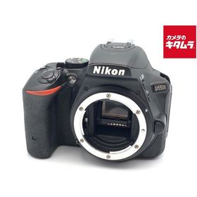 【中古】 【良品】 ニコン D5500 ボディ ブラック