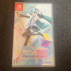 初音ミク Project DIVA MEGA39's Switch