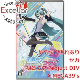 初音ミク Project DIVA MEGA39's Switch 新品¥2,700 中古¥2,670 | 新品