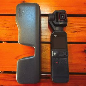 DJI Ozmo Pocket 2 本体+カバー