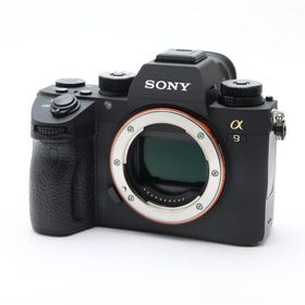 《並品》SONY α9 ボディ ILCE-9