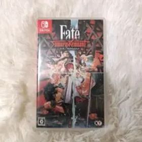 Fate/Samurai Remnant Switch