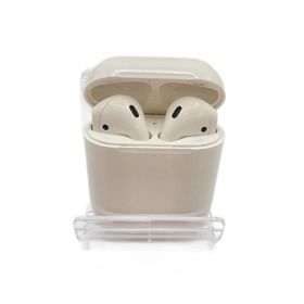 Apple◆イヤホン AirPods MMEF2J/A A1602/A1523/A1722