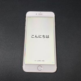 Apple iPhone 6 plusゴールド
