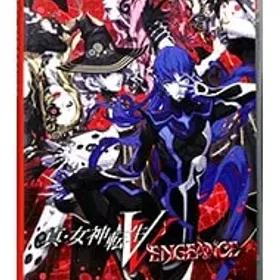 真・女神転生V Vengeance Switch 新品¥4,600 中古¥2,970 | 新品・中古