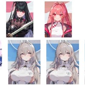 最安值 2凸セレニエル+ユキ+メイリン+カイロン+リン | カオゼロ(カオスゼロナイトメア)のアカウントデータ、RMTの販売・買取一覧