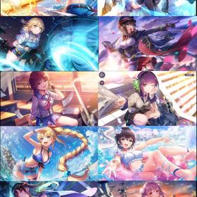 SS65体分パワプロいちご アドミラル蒼井2凸 水着蒼井1凸 七瀬七海 岩沢 非日常/Rainゆり | ヘブバン(ヘブンバーンズレッド)のアカウントデータ、RMTの販売・買取一覧