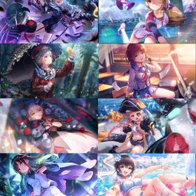 SS51体分ユニゾン山脇 パワプロルカ 愛憐すもも 岩沢雅美 水着蒼井 3周年二階堂 とこしえシャロ | ヘブバン(ヘブンバーンズレッド)のアカウントデータ、RMTの販売・買取一覧