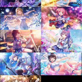 SS46体分 ユニゾン山脇 パワプロいちご 歌姫ルカ 芳岡ユイ 岩沢雅美 入江みゆき 水着蒼井2凸 | ヘブバン(ヘブンバーンズレッド)のアカウントデータ、RMTの販売・買取一覧