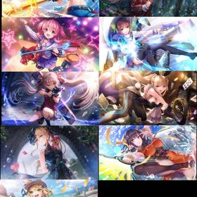 SS58体分 パワプロいちご 愛憐すもも 芳岡ユイ ゆり1凸 ガーネット小笠原 バニーつかさ 李映夏 | ヘブバン(ヘブンバーンズレッド)のアカウントデータ、RMTの販売・買取一覧