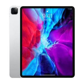 iPad Pro 12.9インチ 第4世代[256GB] セルラー au シルバー【 …