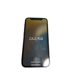 アップル(Apple)のApple iPhone 12 mini 128GB ブラック(スマートフォン本体)