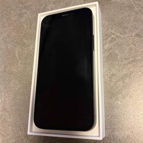 アップル(Apple)のアップル iPhone12 mini 128GB ブラック SIMフリー(スマートフォン本体)