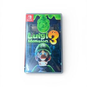 Nintendo Switch ルイージマンション3