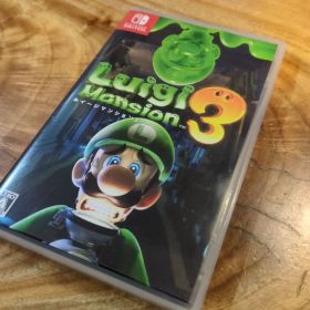 ルイージマンション3 Nintendo Switch