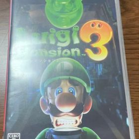 ルイージマンション3 Nintendo Switch