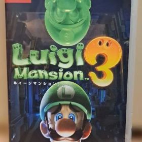 ルイージマンション3 Nintendo Switch