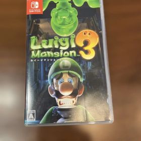 ルイージマンション3 Nintendo Switch