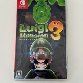 ルイージマンション3 Nintendo Switch