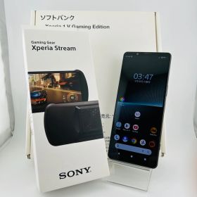 バッテリー良好 Xperia 1 Ⅴ A301SO 256GB ブラック SIMフリー(simロック解除済) 中古 本体 動作確認済 【最短送料無料】M-131