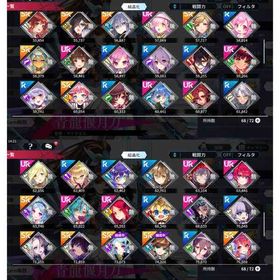 最強垢/R13体/SR27体/UR25体/LR3体/ランク94/姫石1180/姫希石400値下げOK | ファンキル(ファントムオブキル)のアカウントデータ、RMTの販売・買取一覧