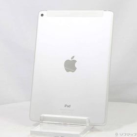 〔中古〕Apple(アップル) iPad Air 2 16GB シルバー MGH72J／A SIMフリー〔344-ud〕