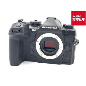 【中古】 【美品】 OM SYSTEM OM-1 Mark II ボディ