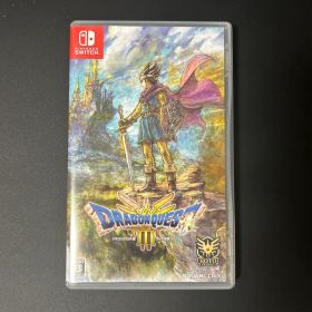 Switch ドラゴンクエスト3 そして伝説へ